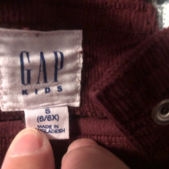 NWT Gaps Kids Skirtall Dress & Tee 2 Pc - Picture 3 of 10